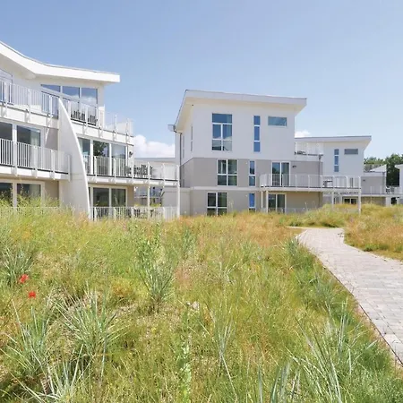 Duenenvilla 10, Whg 3 Appartement Lübeck