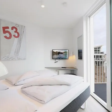 Duenenvilla 10, Whg 3 * Lübeck