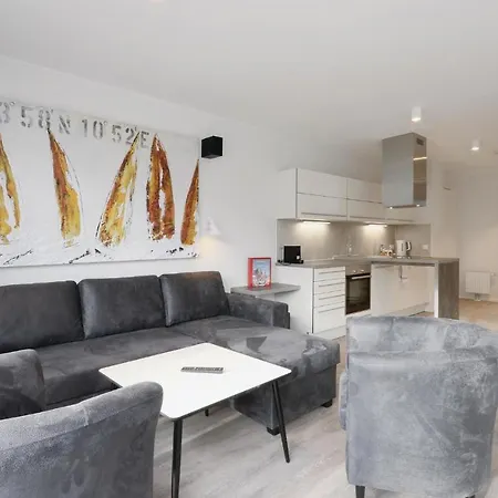 Duenenvilla 10, Whg 3 Apartment