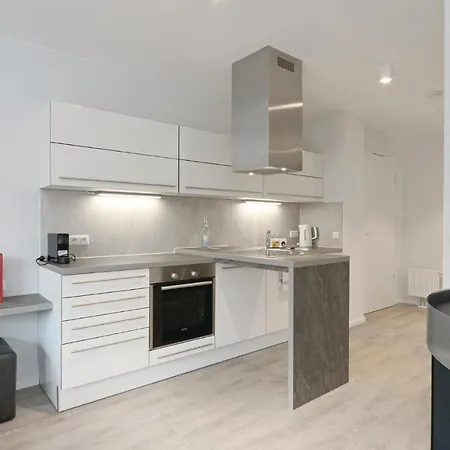 Duenenvilla 10, Whg 3 * Lübeck