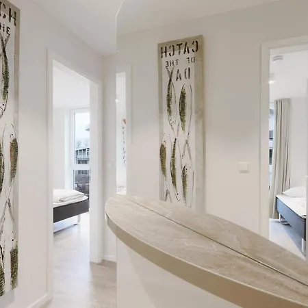 Duenenvilla 10, Whg 3 Apartment