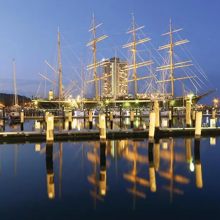 Duenenvilla 10, Whg 3 * Lübeck