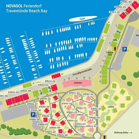 Appartement Duenenvilla 10, Whg 3 *