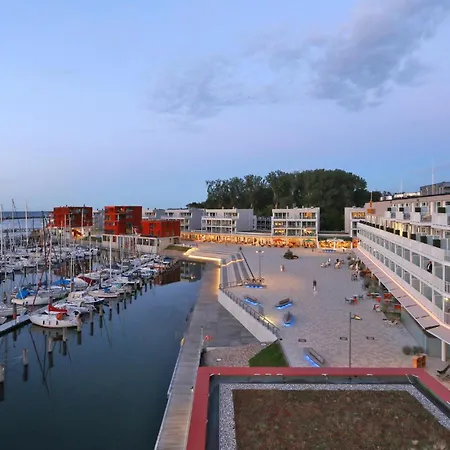 Appartement Duenenvilla 10, Whg 3 *