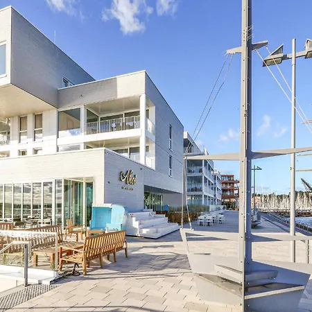 Appartement Duenenvilla 10, Whg 3 Lübeck