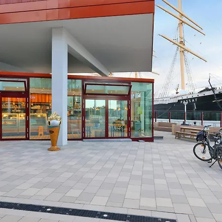 Duenenvilla 10, Whg 3 Lübeck