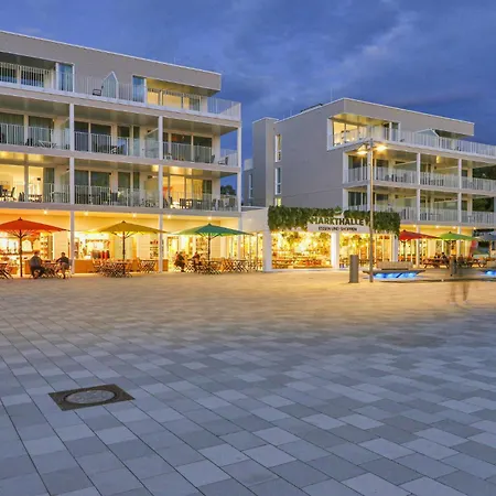 Duenenvilla 10, Whg 3 * Lübeck