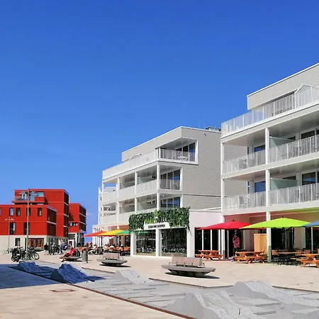 Duenenvilla 10, Whg 3 Apartment *