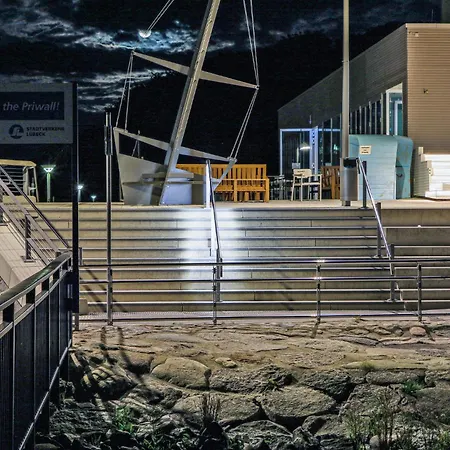 Duenenvilla 10, Whg 3 Appartement Lübeck