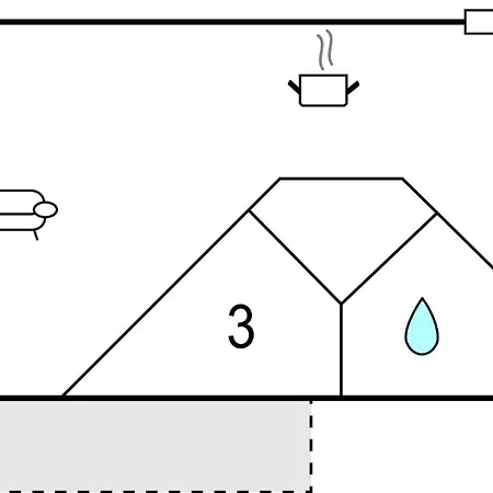 Duenenvilla 10, Whg 3 Appartement Lübeck