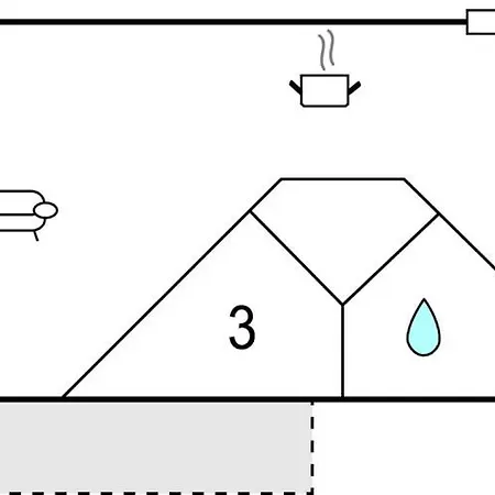 Duenenvilla 10, Whg 3 Lübeck