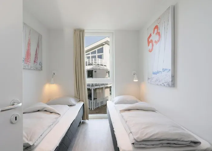 Apartamento Duenenvilla 10, Whg 3 *