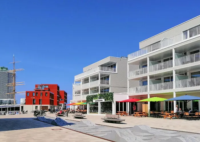 Duenenvilla 10, Whg 3 Apartamento *